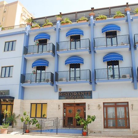 Hotel Al Faro Licata Exterior photo