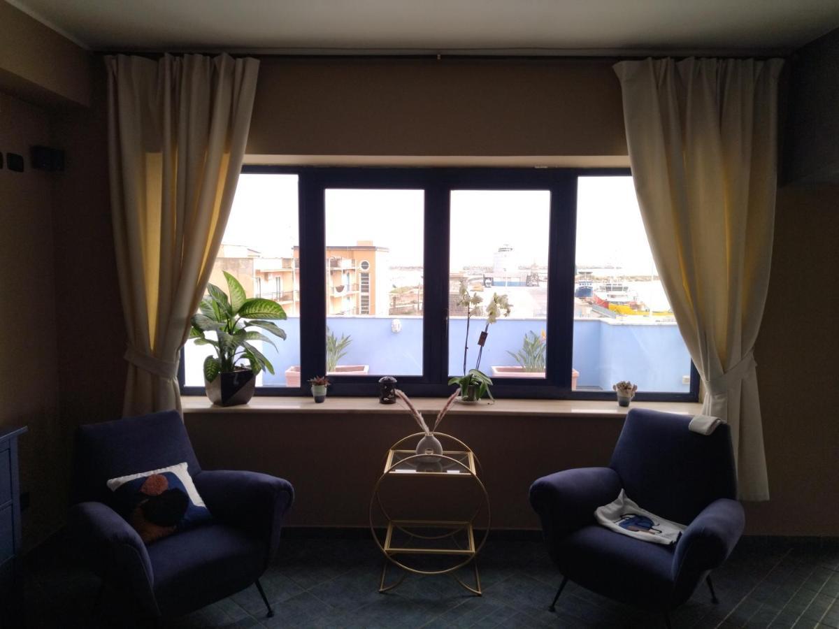 Hotel Al Faro Licata Exterior photo