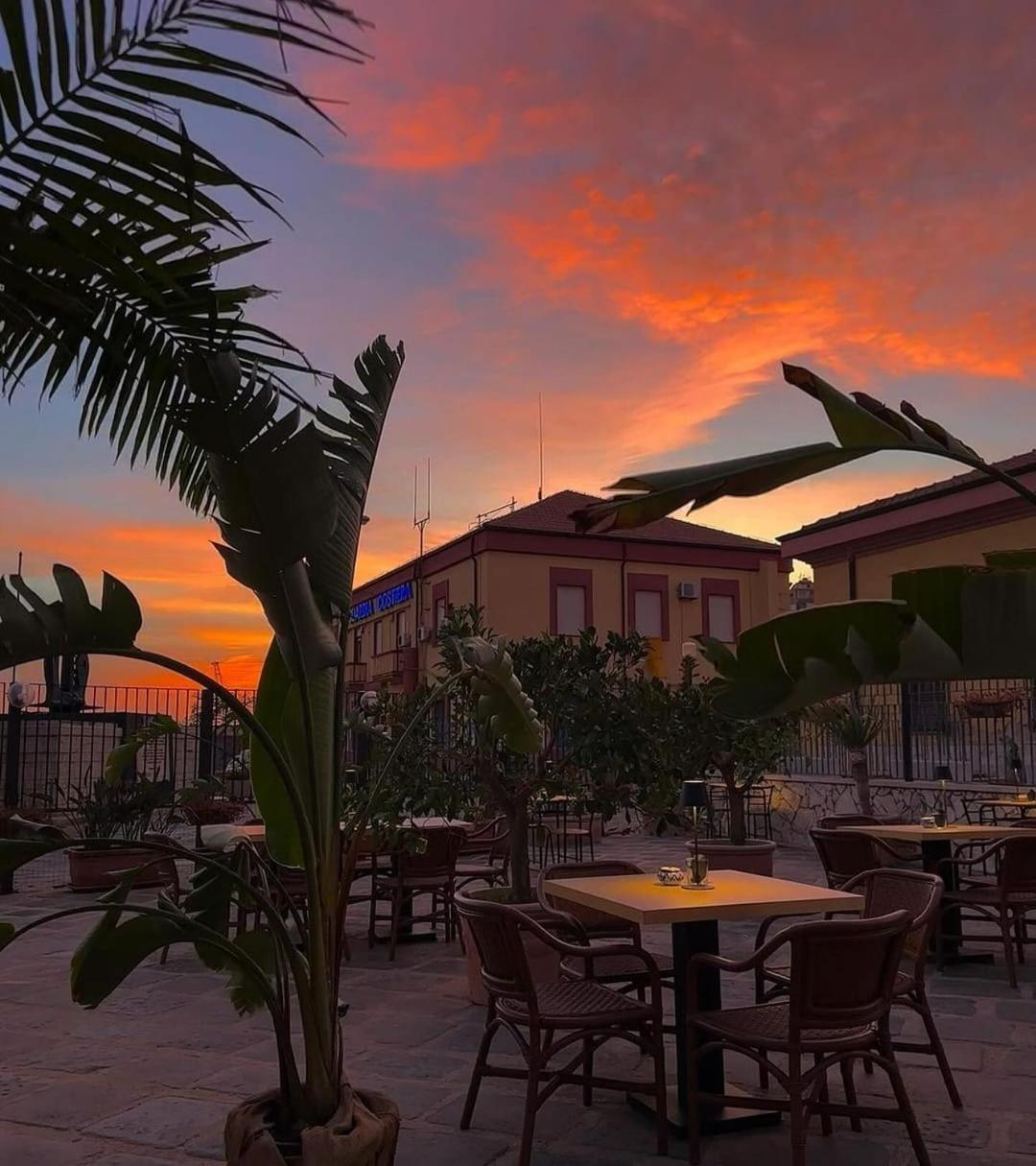 Hotel Al Faro Licata Exterior photo