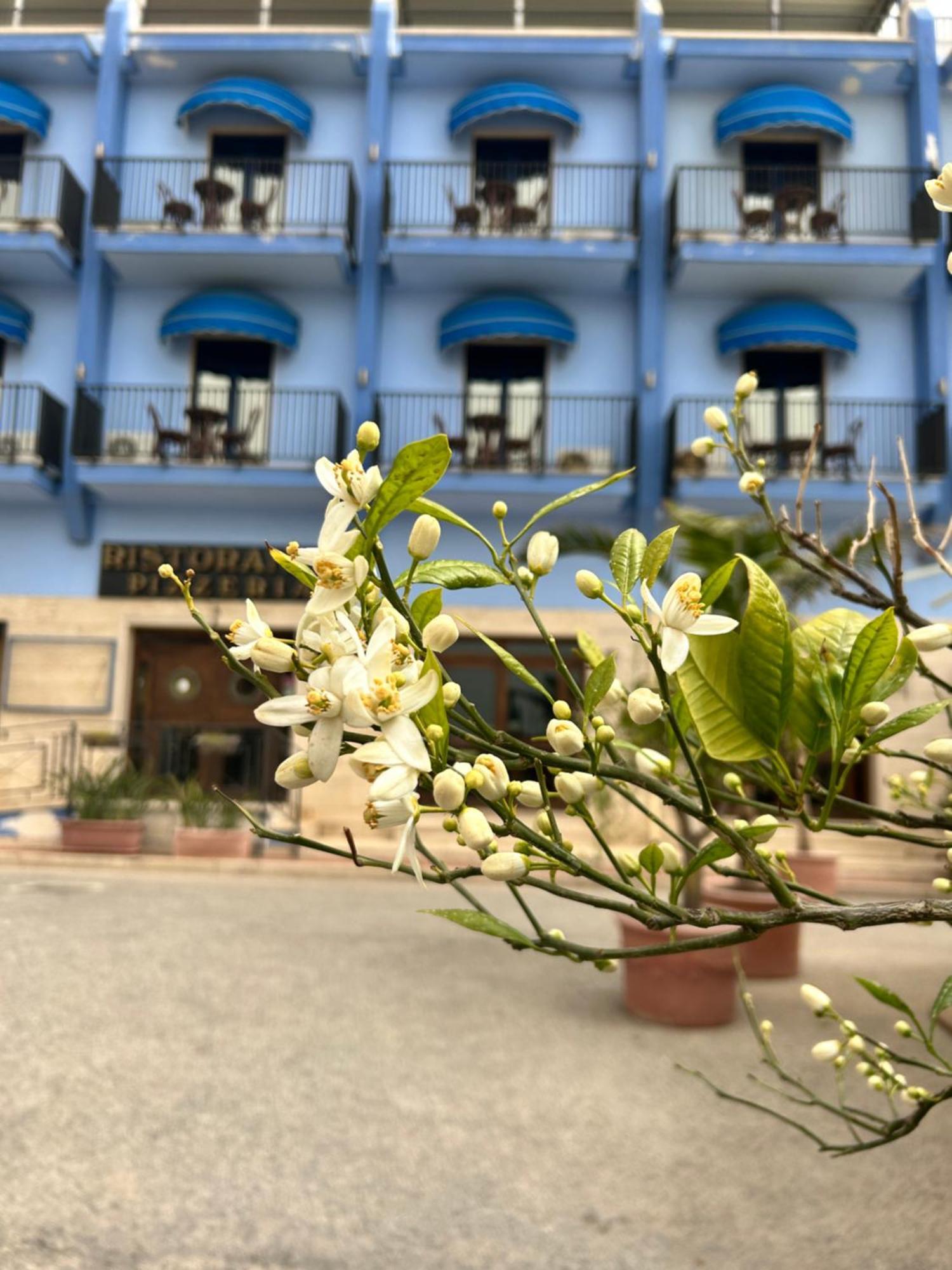 Hotel Al Faro Licata Exterior photo
