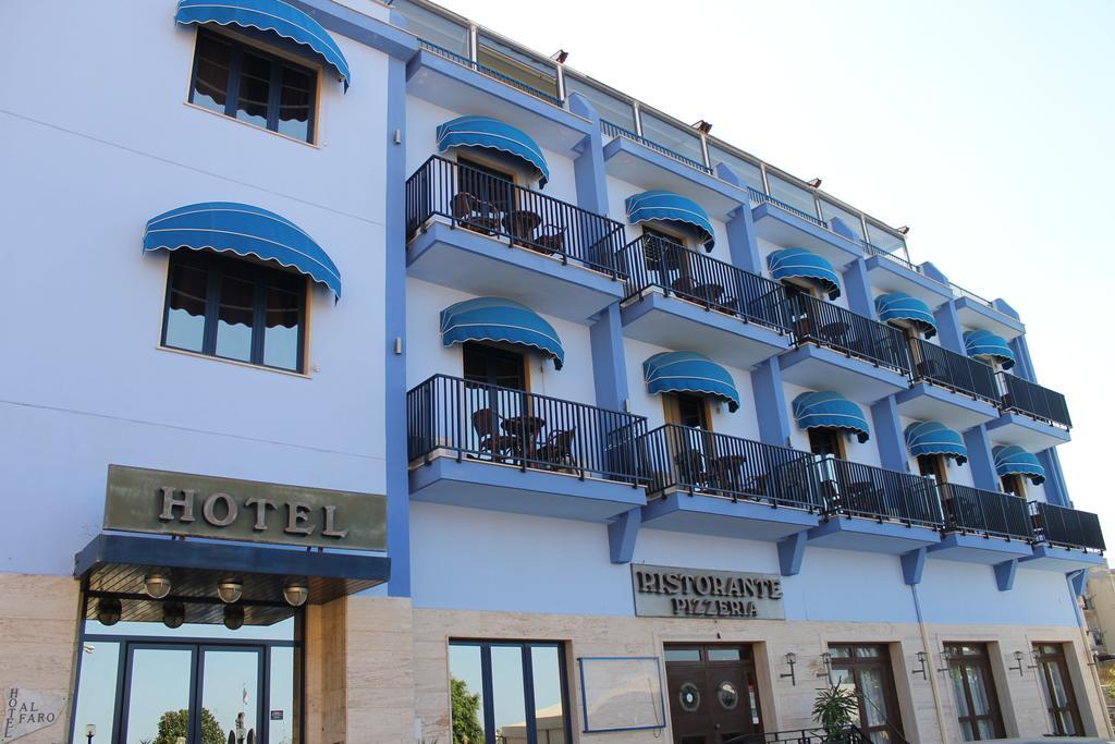 Hotel Al Faro Licata Exterior photo