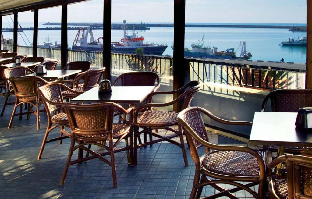 Hotel Al Faro Licata Exterior photo