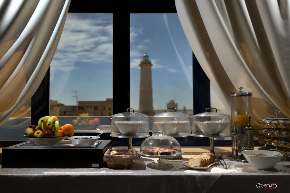 Hotel Al Faro Licata Exterior photo