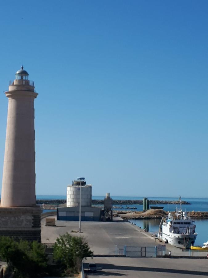 Hotel Al Faro Licata Exterior photo